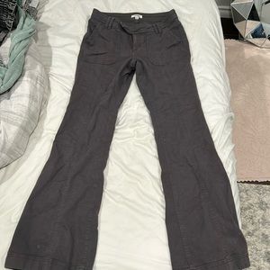 Y2K Garage flared jeans🤩🤩